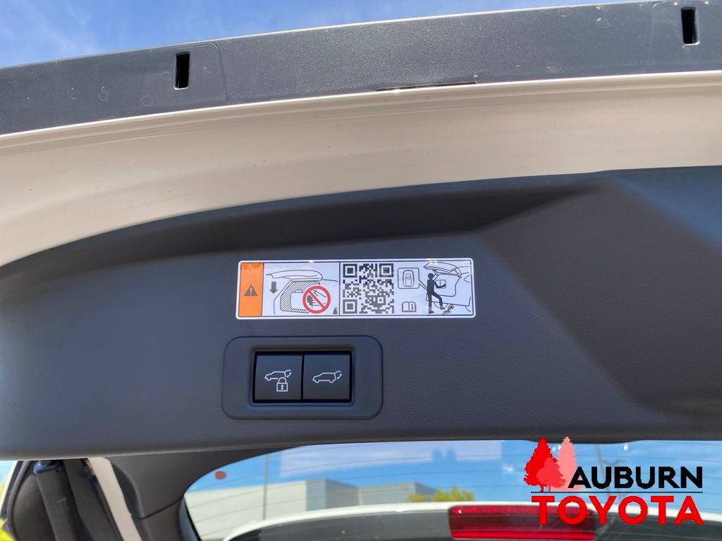 New 2026 Toyota bZ Woodland AWD/4WD image 11