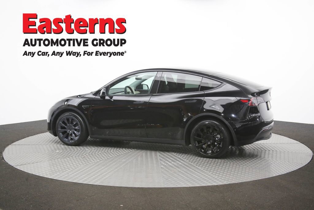 Used 2022 Tesla Model Y Long Range AWD/4WD image 55