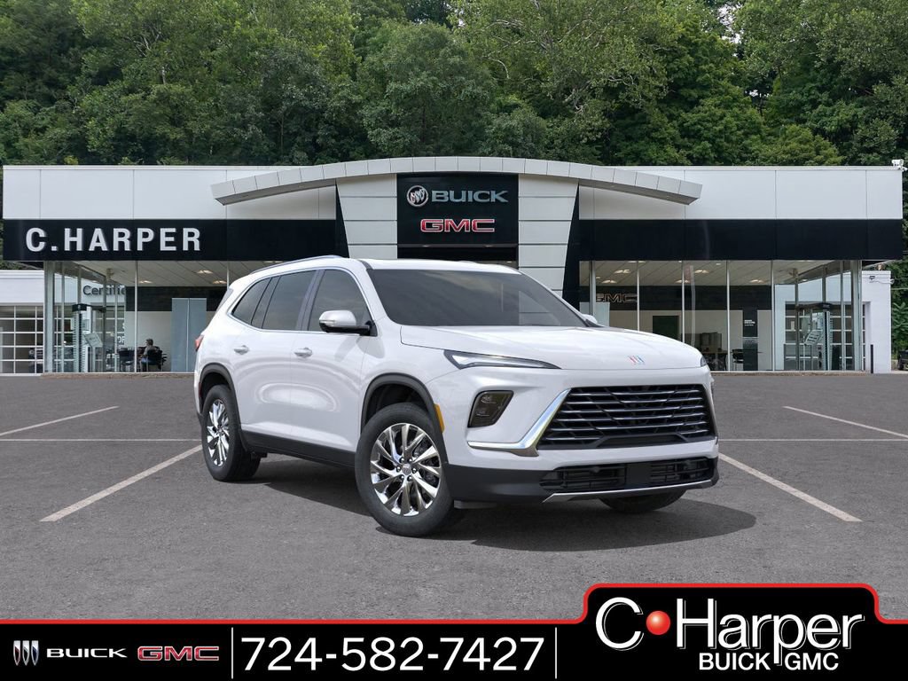 New 2026 Buick Enclave Preferred w/ Power Package