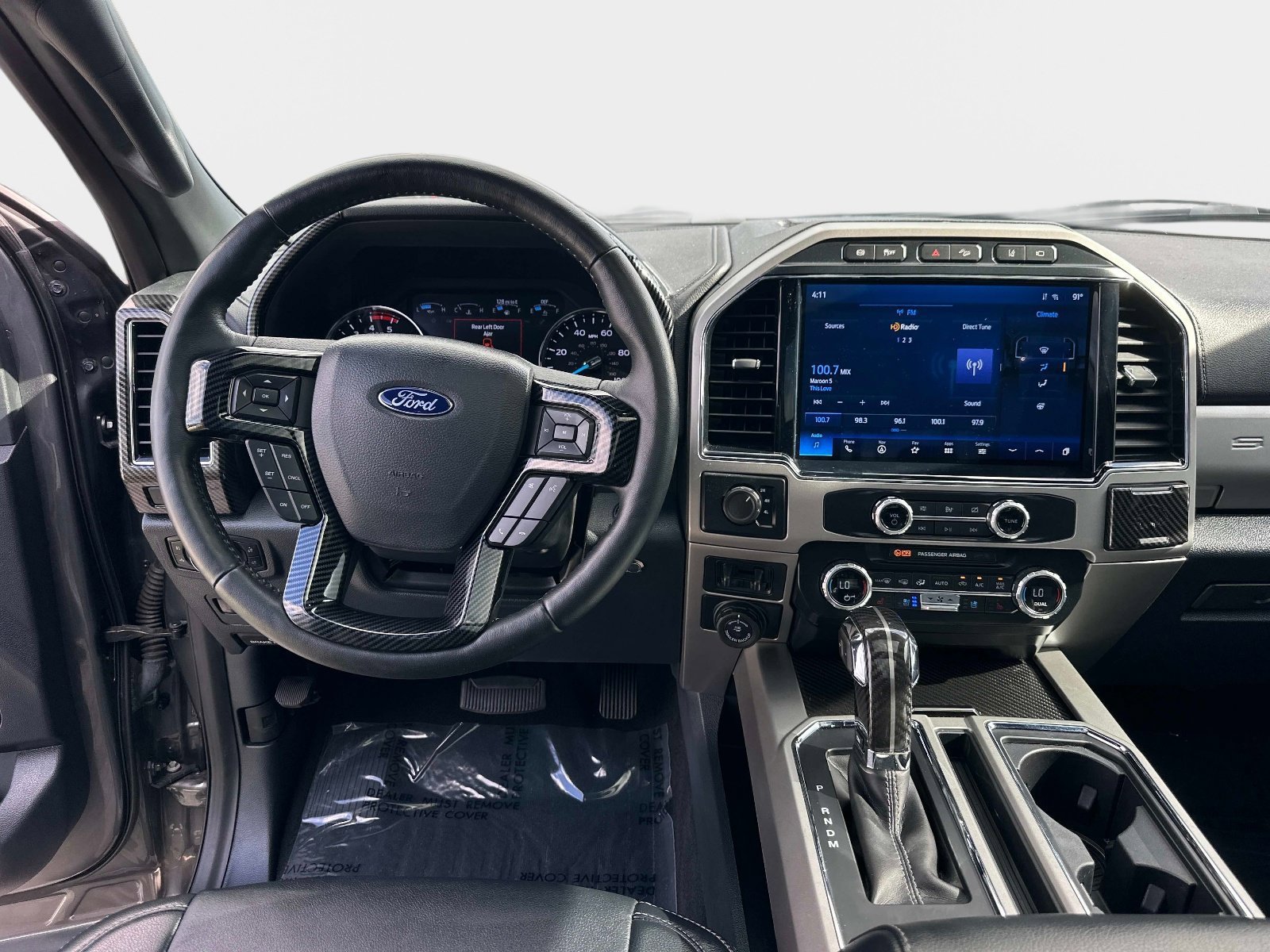Used 2022 Ford F350 Lariat w/ Lariat Ultimate Package AWD/4WD image 18