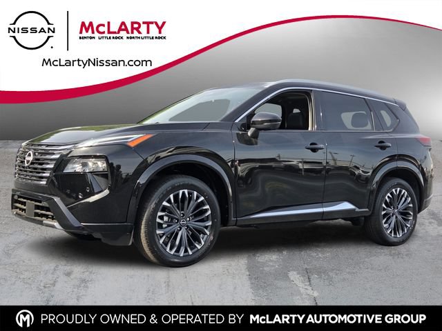New 2026 Nissan Rogue Platinum w/ Platinum Premium Package