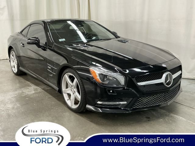 Used 2013 Mercedes-Benz SL 550 image 1