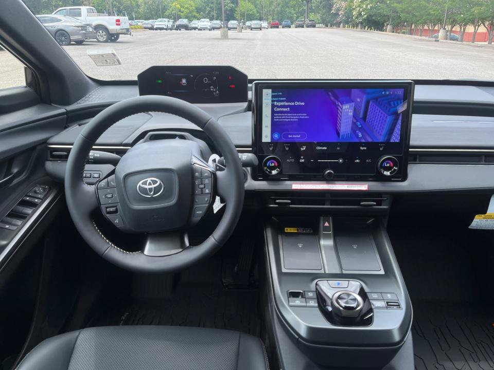 New 2026 Toyota bZ Woodland AWD/4WD image 18