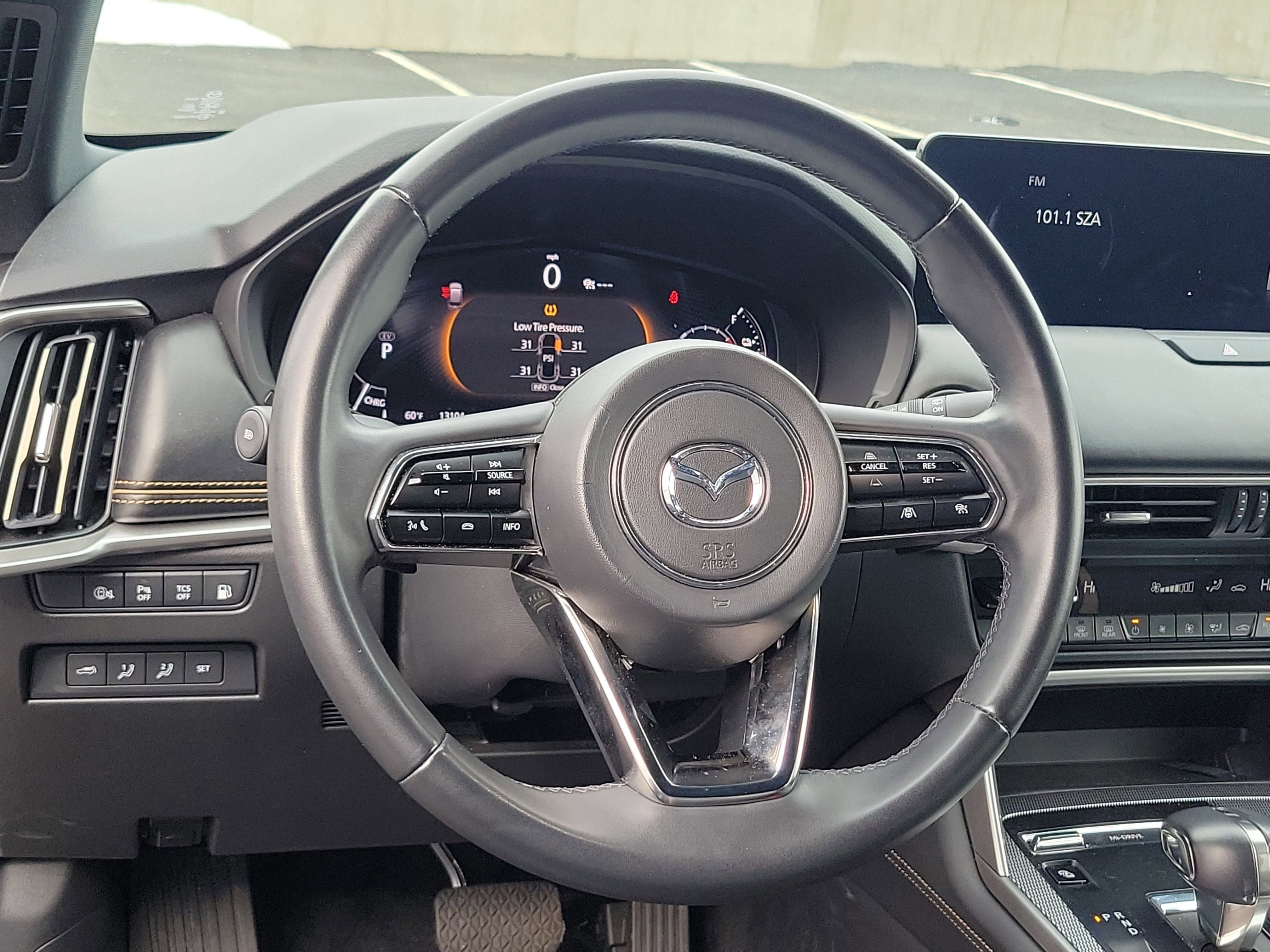 Used 2025 MAZDA CX-70 Plug-In Hybrid w/ Premium Plus image 19