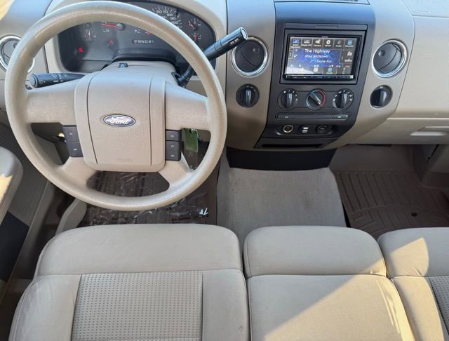 Used 2008 Ford F150 FX4 AWD/4WD image 3