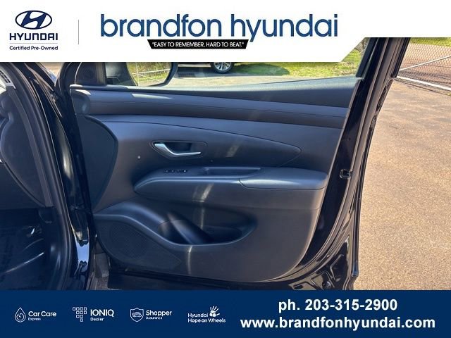 Certified 2026 Hyundai Tucson SEL AWD/4WD image 8