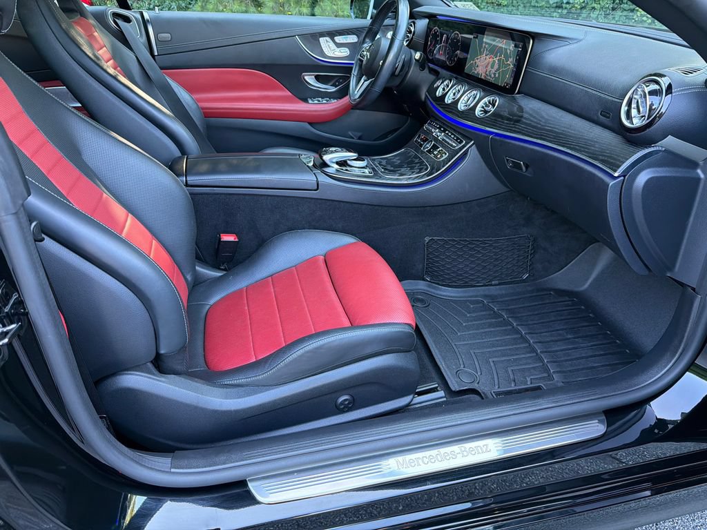 Used 2020 Mercedes-Benz E 450 Cabriolet image 13