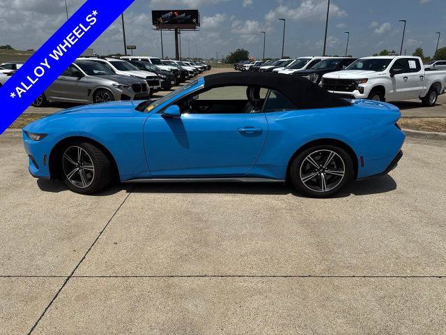 Certified 2024 Ford Mustang Premium RWD image 3