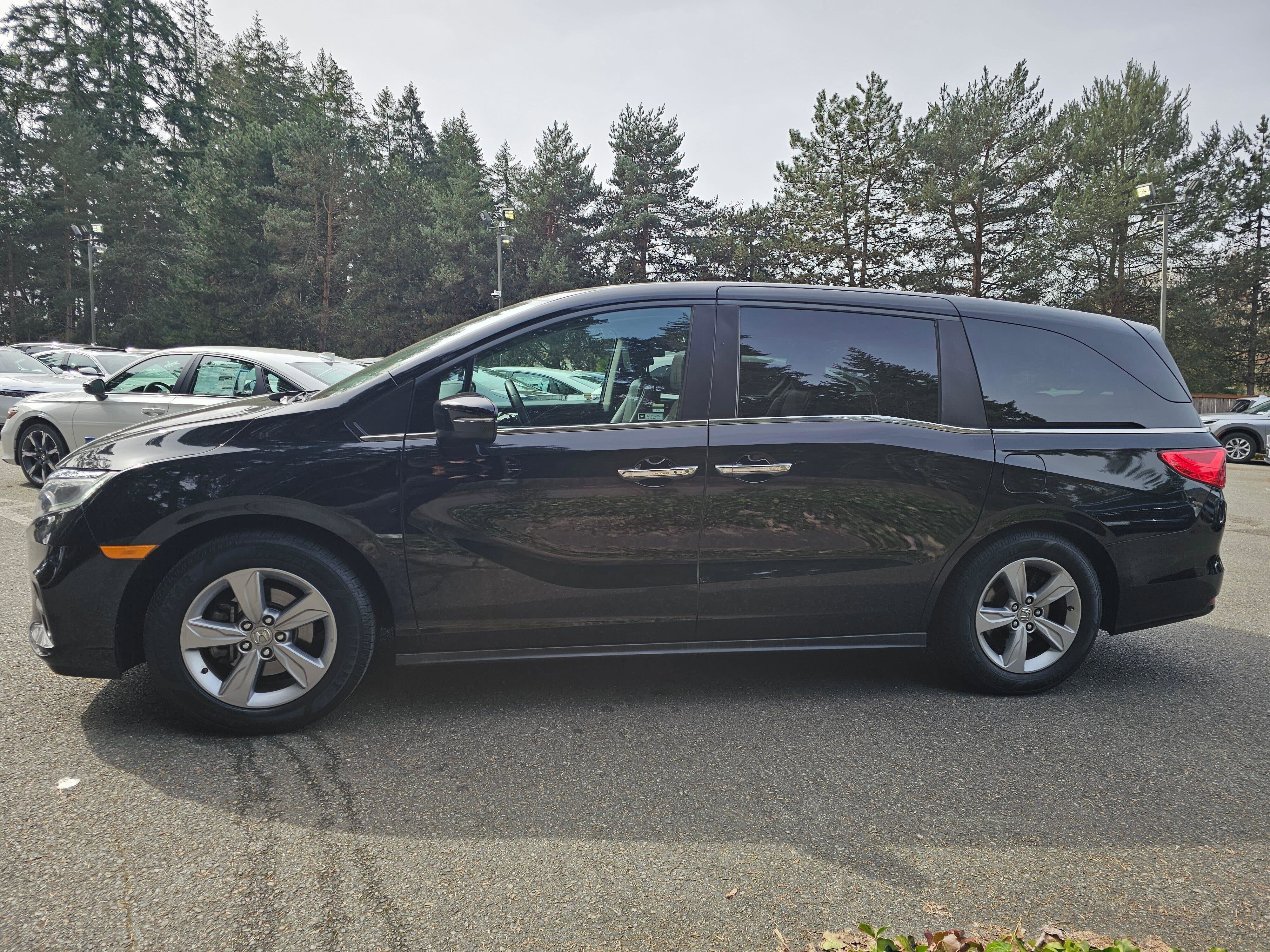 Used 2018 Honda Odyssey EX-L image 4