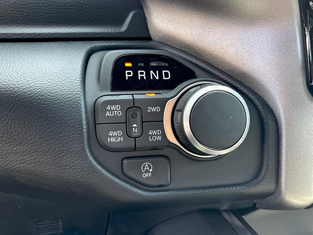 New 2026 RAM 1500 Big Horn w/ Night Edition AWD/4WD image 19
