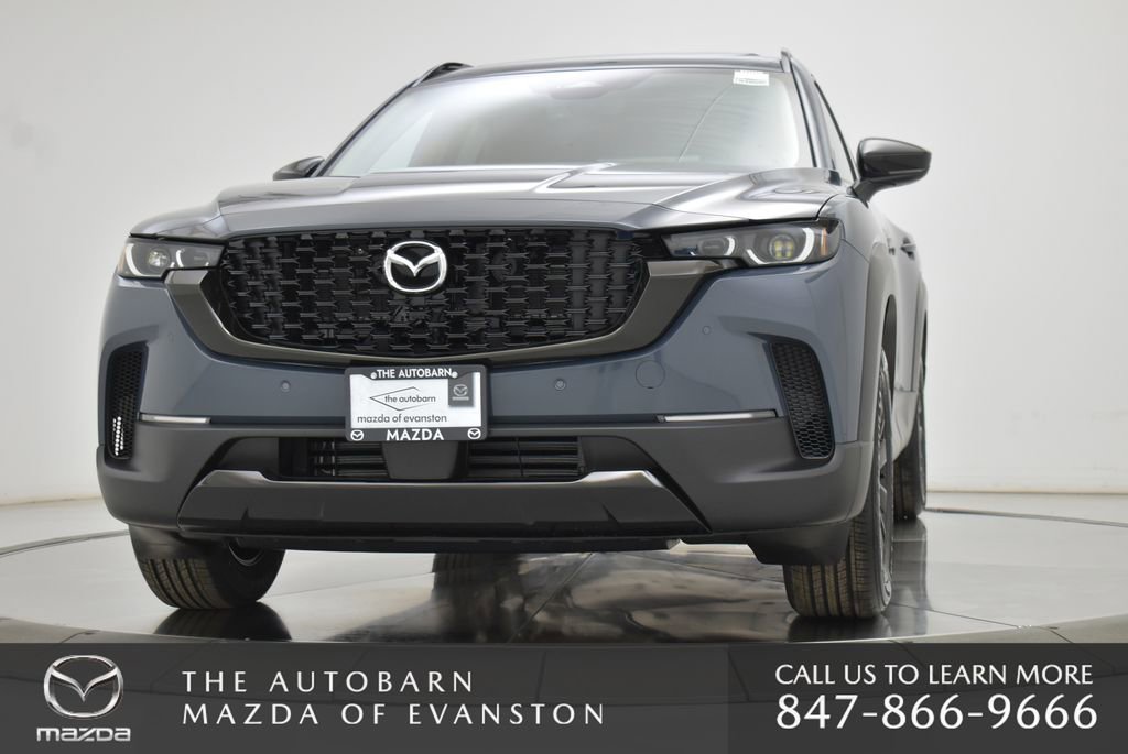 New 2026 MAZDA CX-50 AWD 2.5 Hybrid w/ Premium Pkg image 15