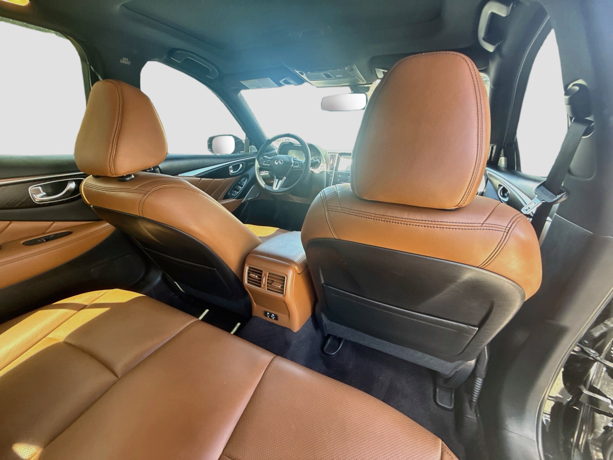 Used 2023 INFINITI Q50 Sensory RWD image 28