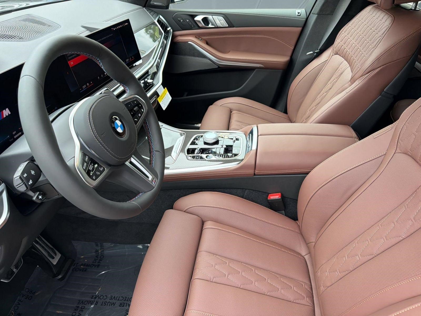 New 2027 BMW X7 M60i AWD/4WD image 5