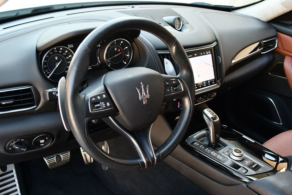 Used 2022 Maserati Levante Modena AWD/4WD image 50