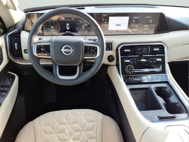 New 2027 Nissan Armada Platinum Reserve AWD/4WD image 9