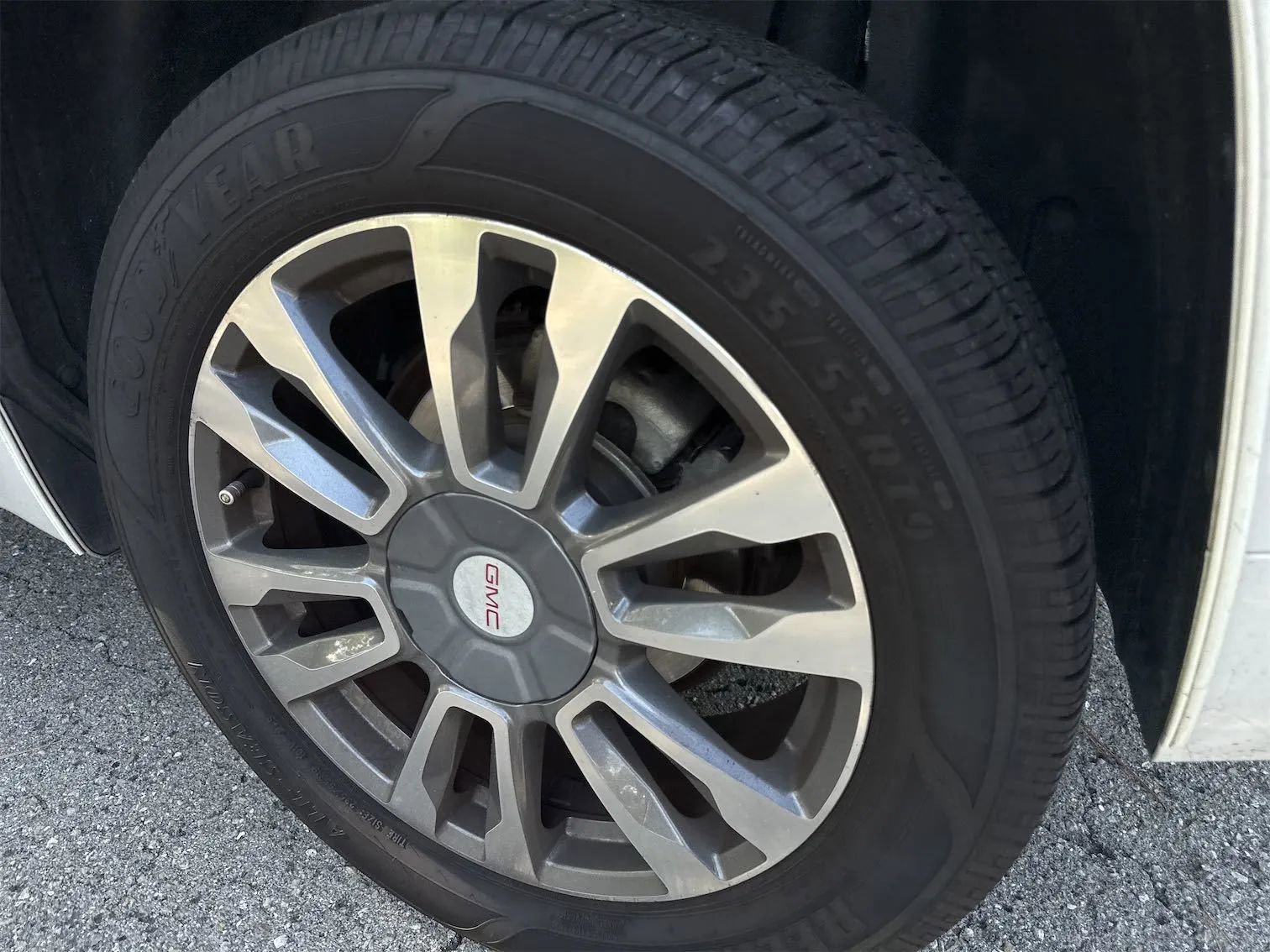 Used 2016 GMC Terrain Denali FWD image 9