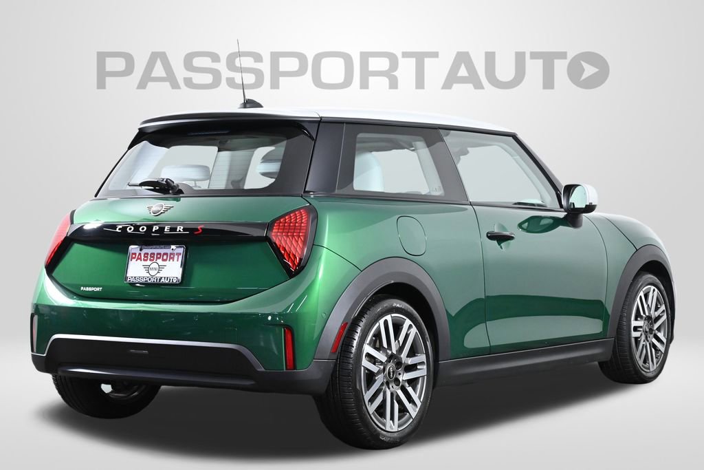 Certified 2025 MINI Cooper S image 10