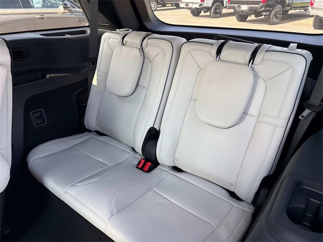 New 2025 Lincoln Aviator Black Label w/ Jet Appearance Package image 20