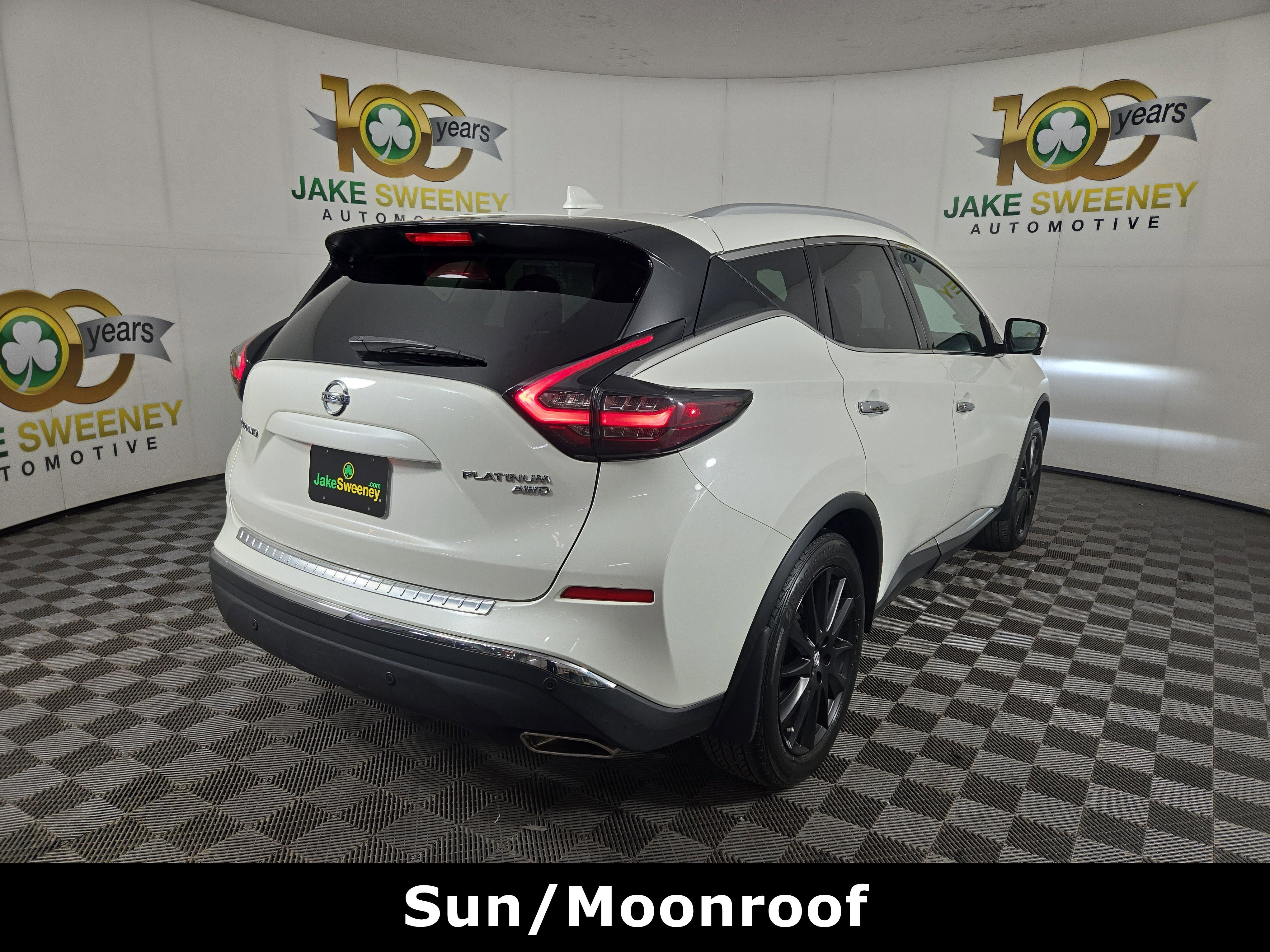 Used 2020 Nissan Murano Platinum image 9