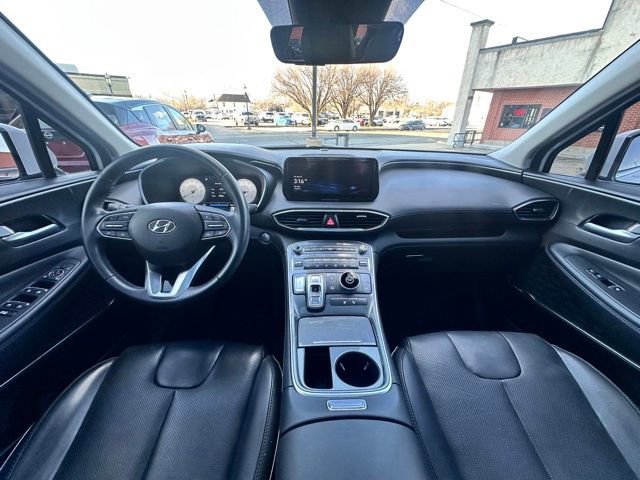 Used 2022 Hyundai Santa Fe SEL w/ Convenience + Premium Package image 36