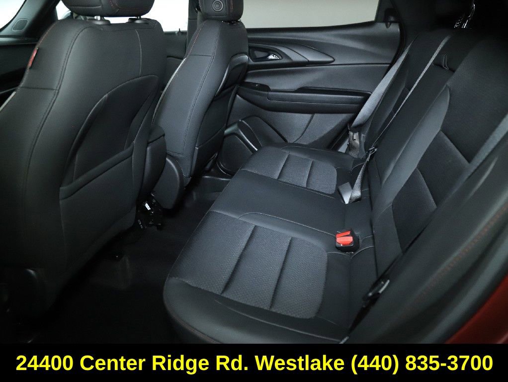 Used 2023 Chevrolet TrailBlazer RS w/ Convenience Package image 14