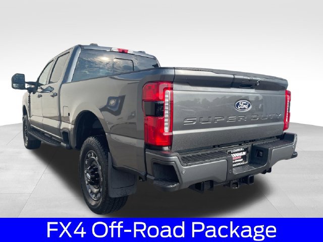 New 2027 Ford F350 XLT w/ XLT Premium Package AWD/4WD image 3