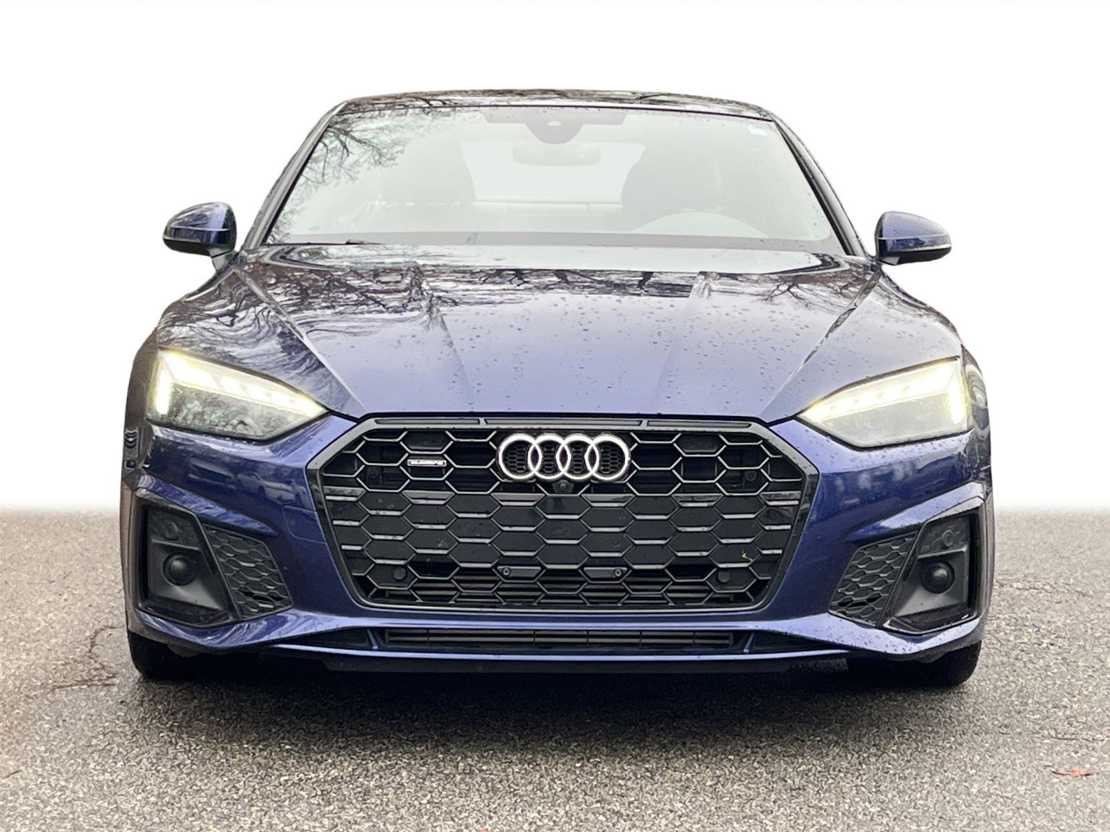 Used 2021 Audi A5 2.0T Premium Plus w/ Premium Plus image 29