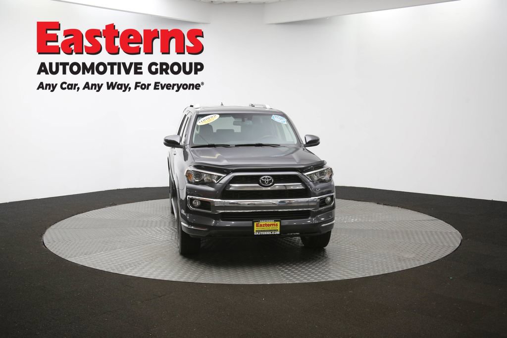 Used 2015 Toyota 4Runner Limited image 52