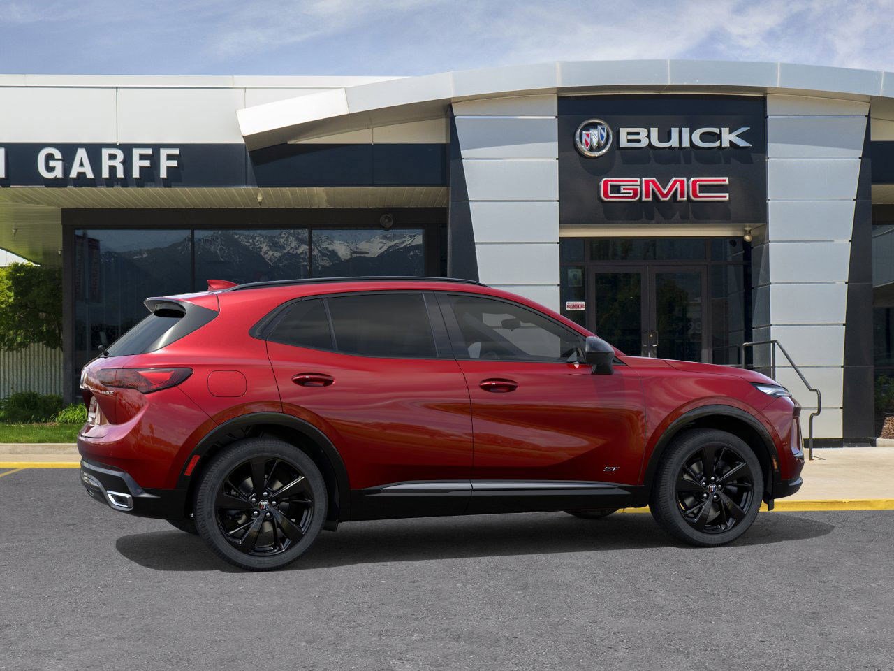 New 2026 Buick Envision Sport Touring image 7