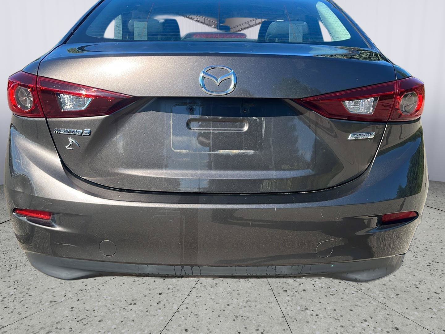 Used 2014 MAZDA MAZDA3 i Sport FWD image 23