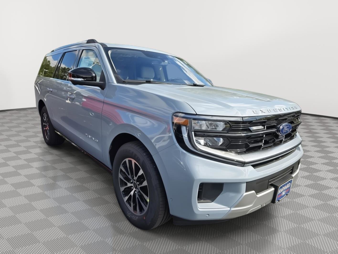 New 2025 Ford Expedition Max Platinum image 1