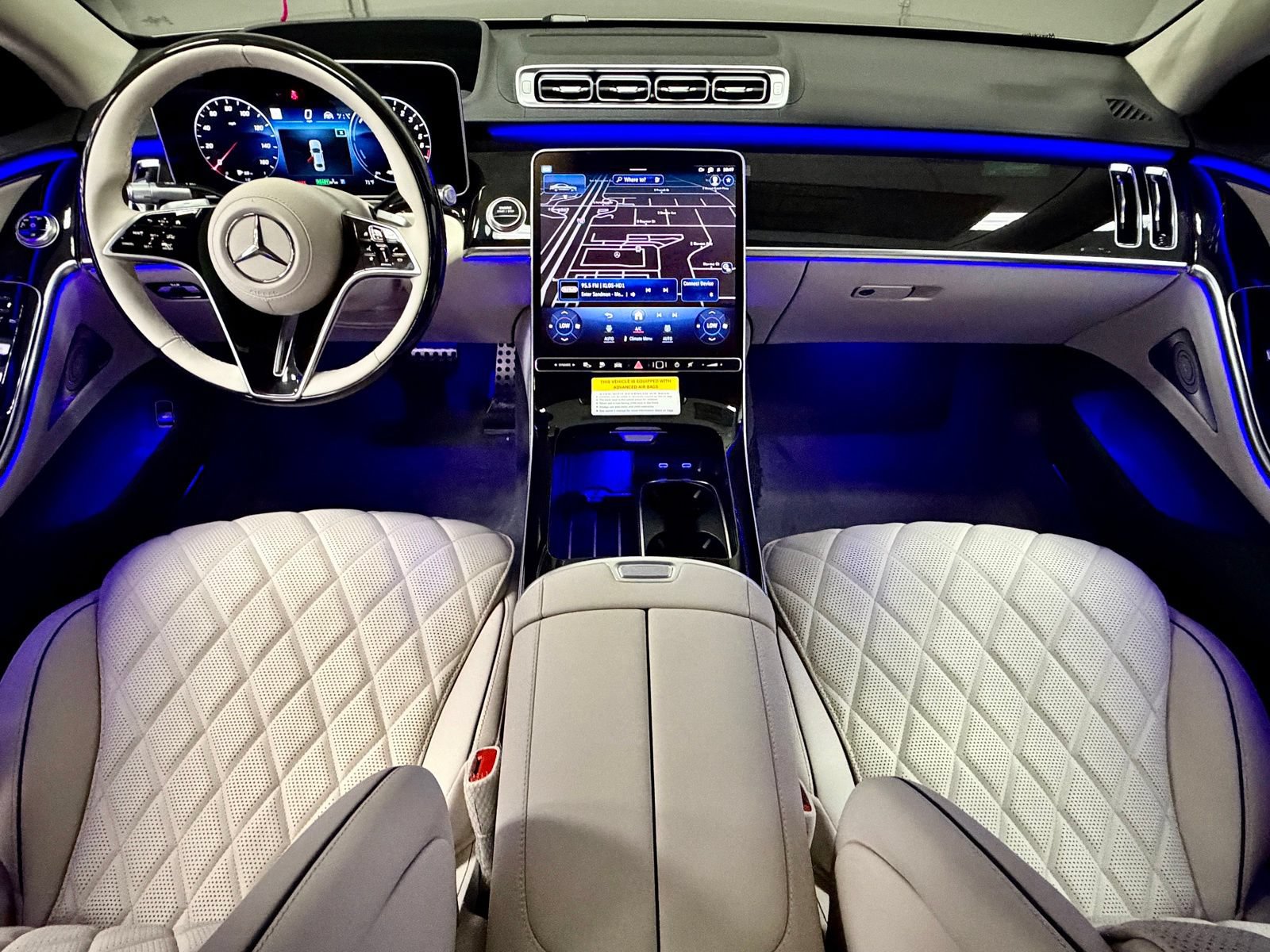 New 2026 Mercedes-Benz S 580e 4MATIC Sedan image 27