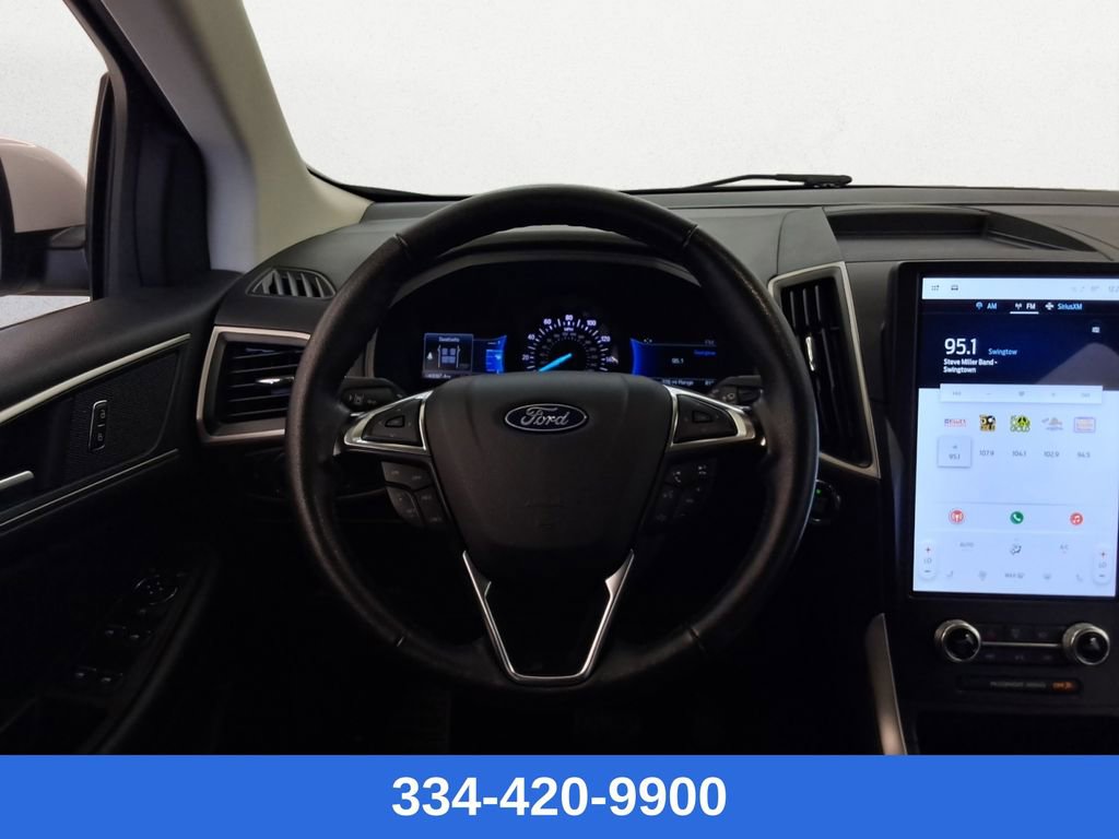 Used 2024 Ford Edge SEL image 14