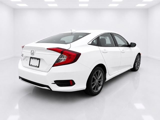 Used 2021 Honda Civic EX image 7