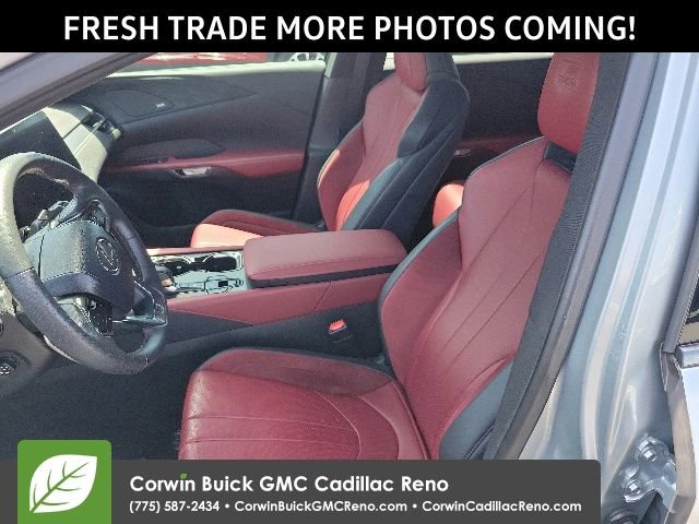 Used 2023 Lexus RX 500h F Sport w/ Cold Area Package AWD/4WD image 2