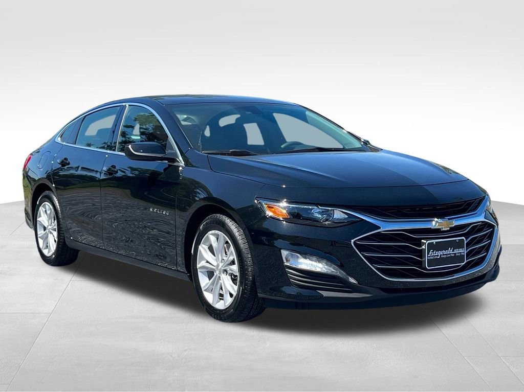 Used 2025 Chevrolet Malibu LT