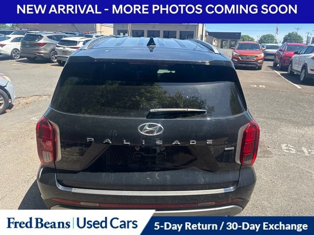 Used 2023 Hyundai Palisade SEL AWD/4WD image 7