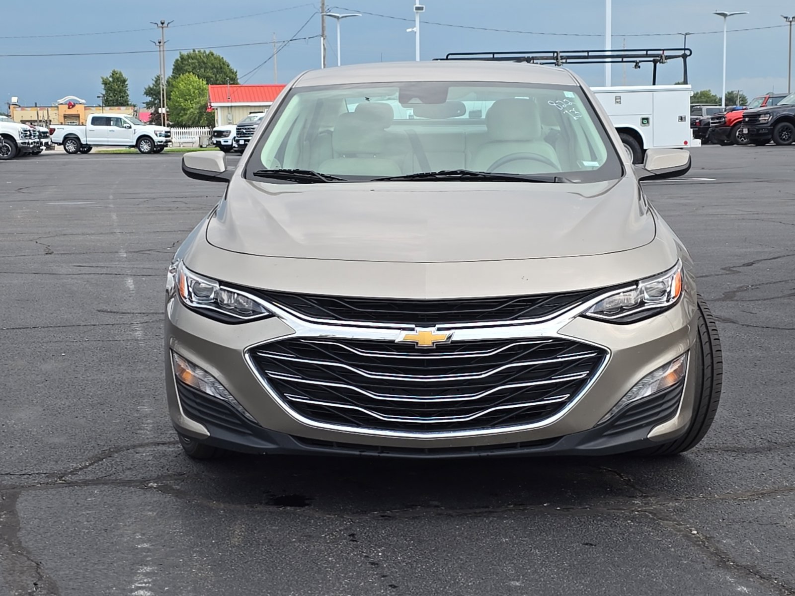 Used 2024 Chevrolet Malibu LT FWD image 50
