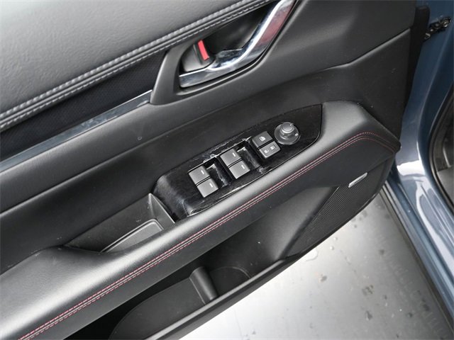 Certified 2023 MAZDA CX-5 Carbon Edition image 13