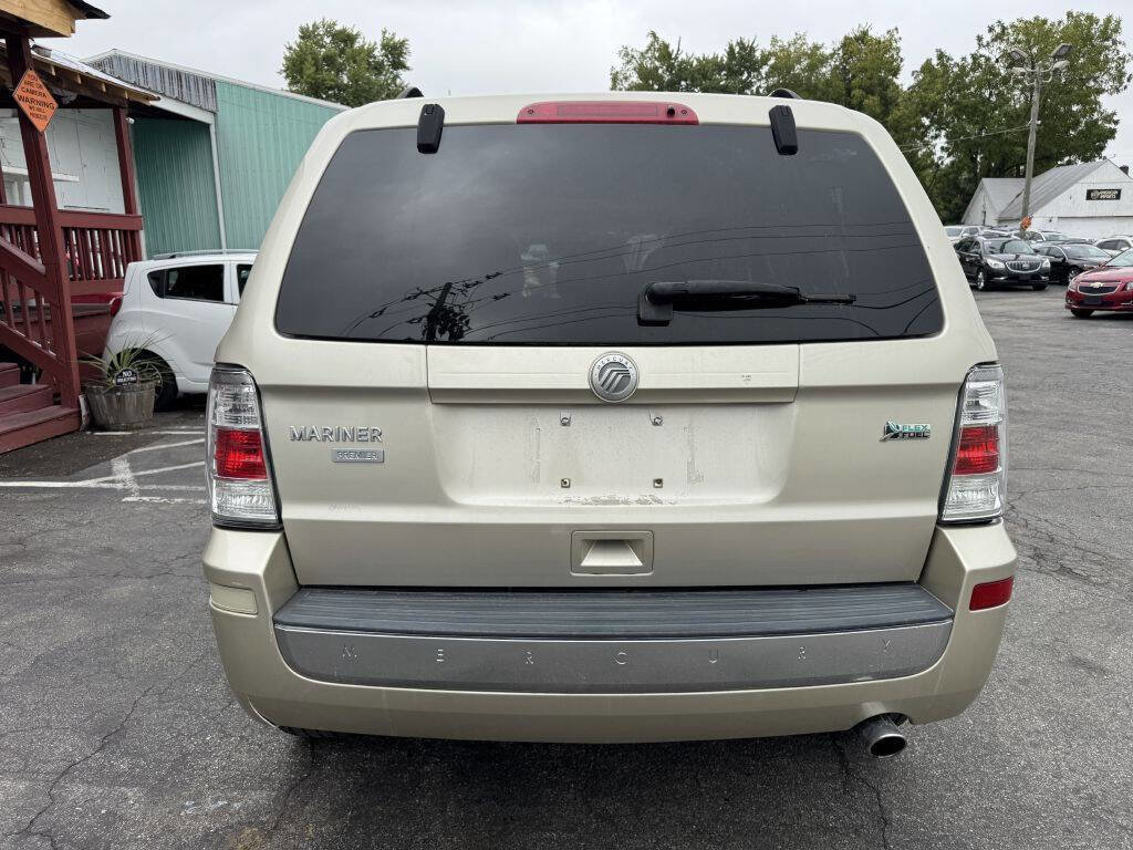 Used 2010 Mercury Mariner Premier image 4