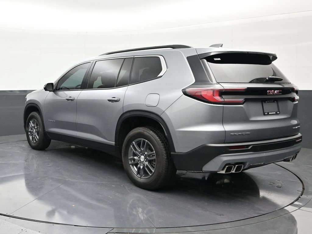 Used 2026 GMC Acadia Elevation FWD image 3