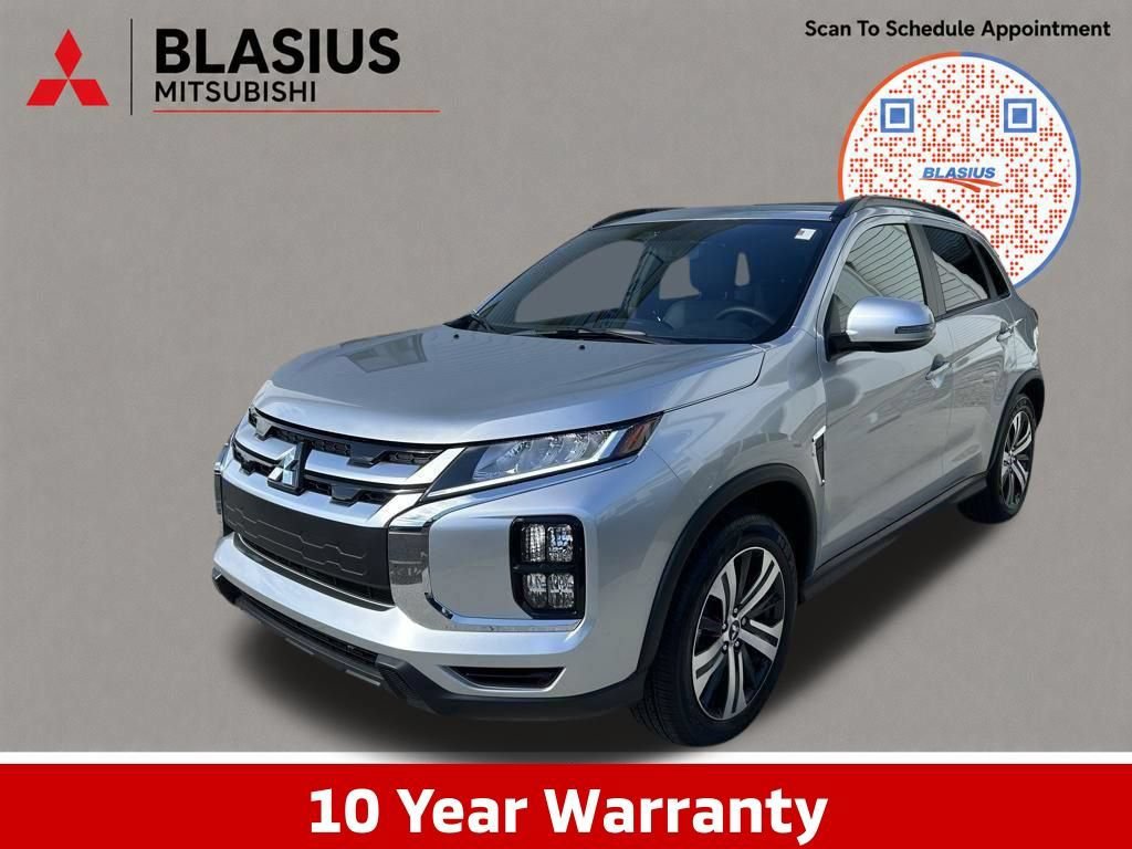 Used 2025 Mitsubishi Outlander Sport SEL AWD/4WD image 2