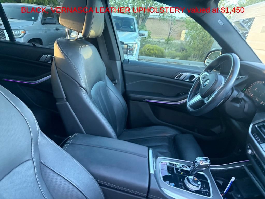 Used 2022 BMW X5 sDrive40i w/ M Sport Package RWD image 12