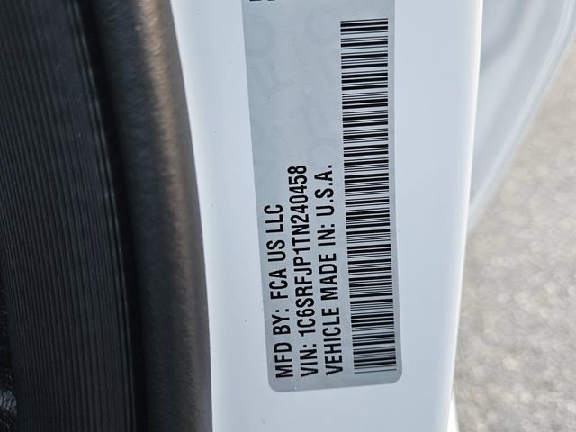 New 2026 RAM 1500 Laramie w/ Night Edition image 16