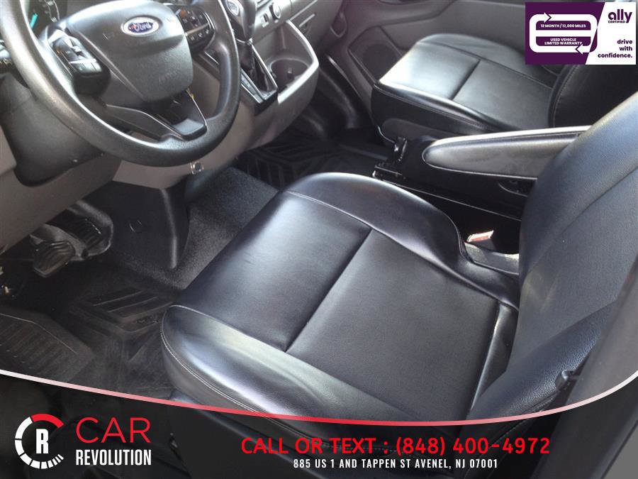 Used 2020 Ford Transit 350 148 High Roof Extended w/ Exterior Upgrade Package RWD image 38