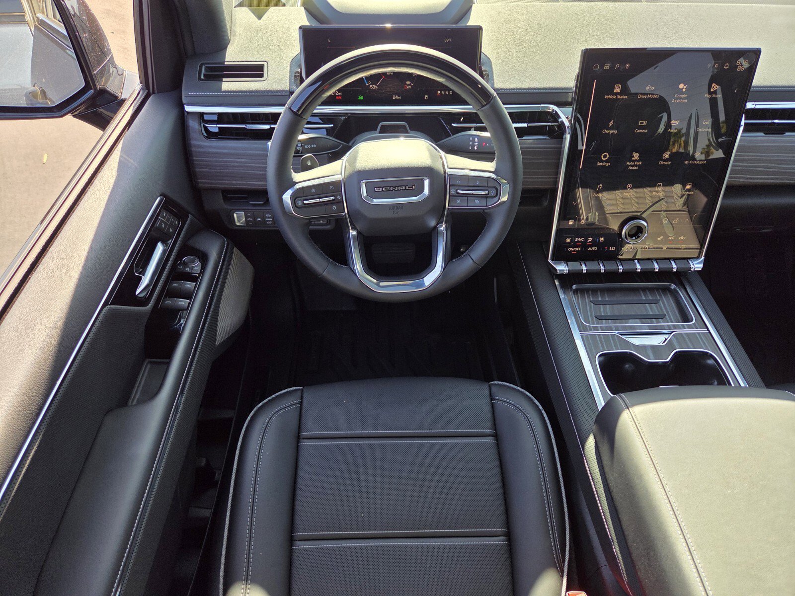 New 2025 GMC Sierra EV Denali image 9