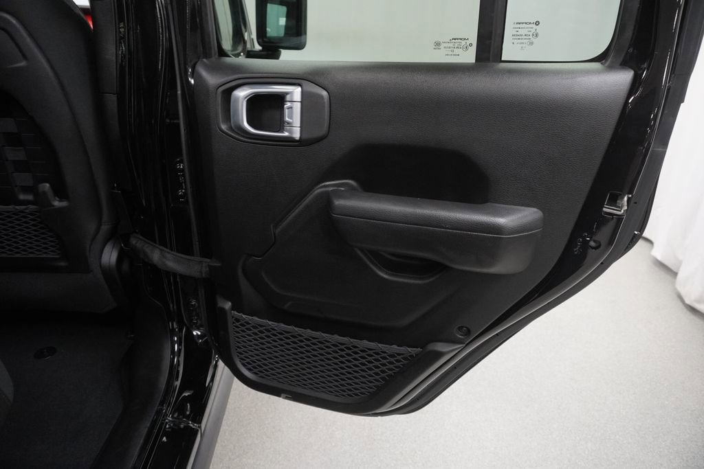 Certified 2023 Jeep Wrangler Unlimited Rubicon w/ LED Lighting Group image 45