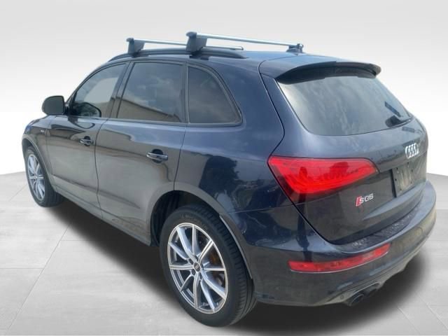 Used 2016 Audi SQ5 Premium Plus w/ Technology Package AWD/4WD image 4