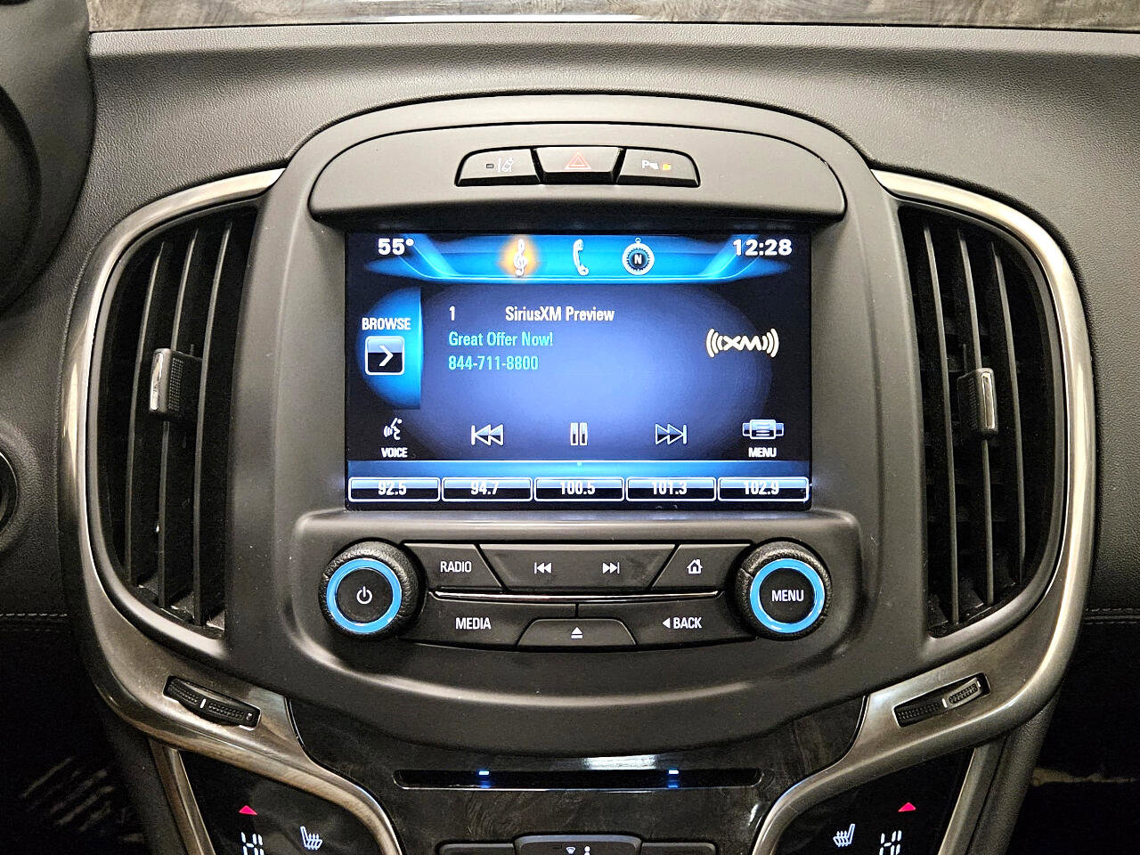 Used 2015 Buick LaCrosse Premium w/ Driver Confidence Package #1 image 19