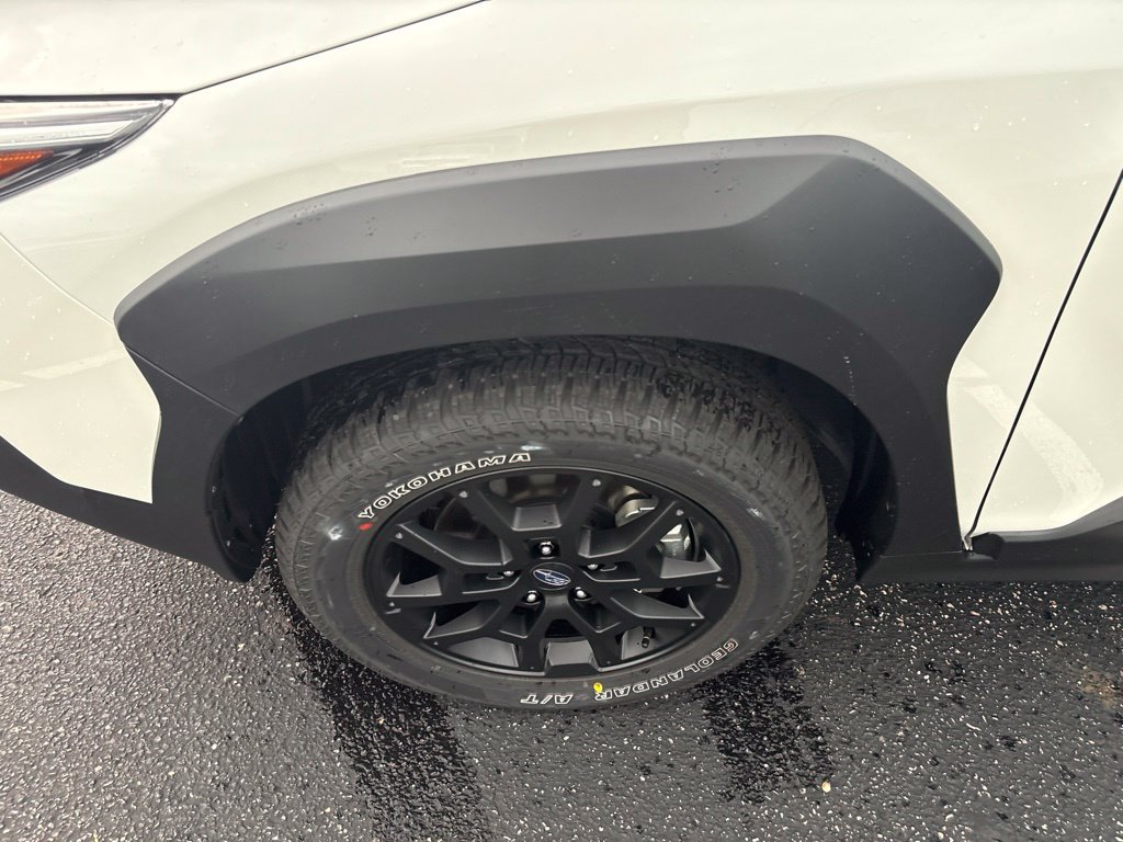 New 2026 Subaru Crosstrek 2.5i Wilderness AWD/4WD image 7